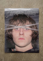 Cameron Winter 'Heavy Metal' Album Poster