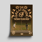 Noah Kahan 'The Great Divide' Album Poster