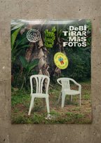 Bad Bunny - DeBÍ TiRAR MáS FOToS Album Poster