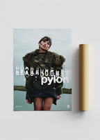 beabadoobee 'Pylon' Album Poster