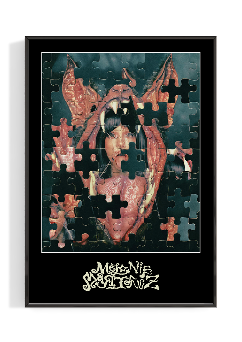 Melanie Martinez Poster