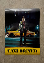 'Taxi Driver' (1976) Poster