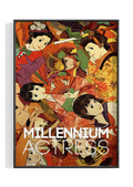 Millenium Actress (2001) Satoshi Kon Movie Poster