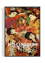 Millenium Actress (2001) Satoshi Kon Movie Poster