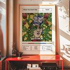 The Story So Far 'What You Don't See' Album Tracklist Poster