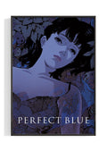 'Perfect Blue' (1997) Movie Poster