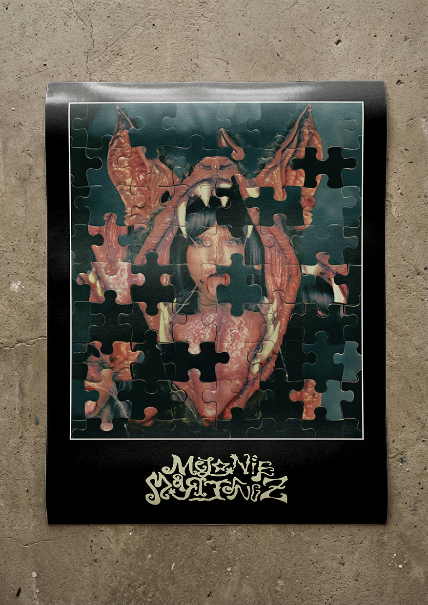 Melanie Martinez Poster