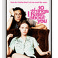 10 Things I Hate About You (1999) Poster