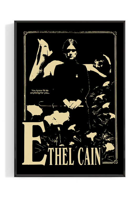 Ethel Cain Flyer Poster