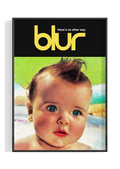 Blur 'There's No Other Way' Poster
