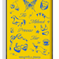 Chappell Roan 'The Midwest Princess Tour '24' Poster