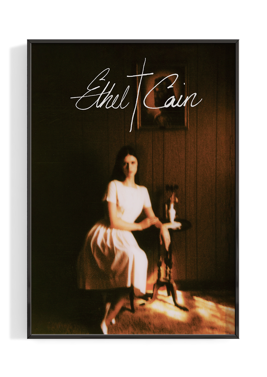 Ethel Cain 'Preacher's Daughter' Poster