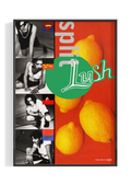 Lush 'Split' Poster