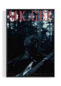 Mk.gee 'Two Star & The Dream Police' Poster