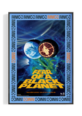Public Enemy 'Fear Of A Black Planet' Poster