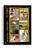 Sonic Youth 'Sister' Poster