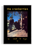 The Cranberries 'No Need To Argue' Poster
