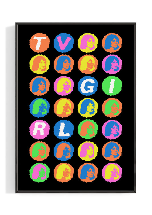 TV Girl Poster