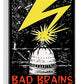 Bad Brains Promotional  Album Poster