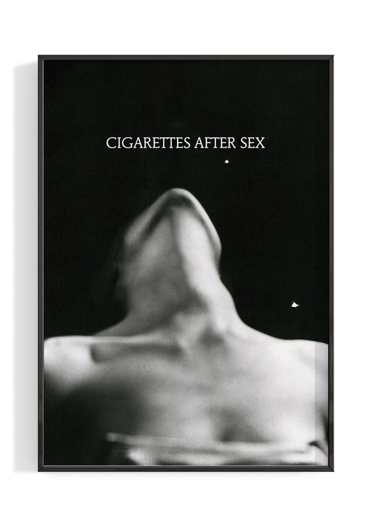 Cigarettes After Sex 'I' Album Poster