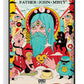 Father John Misty 'Fear Fun' Poster