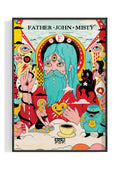 Father John Misty 'Fear Fun' Poster
