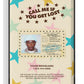 Tyler, the Creator 'Call Me If You Get Lost'  Album Poster