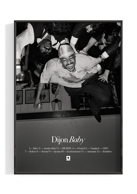 Dijon 'Baby' Poster
