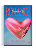 Fontaines D.C. 'Romance' Poster
