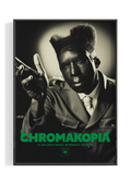 Tyler, the Creator 'CHROMAKOPIA' Poster