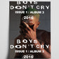 Frank Ocean 'Boys Don't Cry' Alt Poster