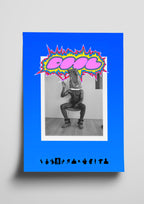 Frank Ocean 'DHL' Poster