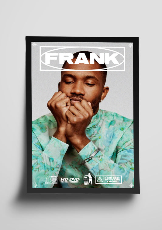 Frank Ocean Poster