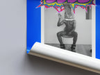 Frank Ocean 'DHL' Poster