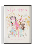beabadoobee 'Beatopia' Poster
