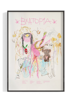 beabadoobee 'Beatopia' Poster
