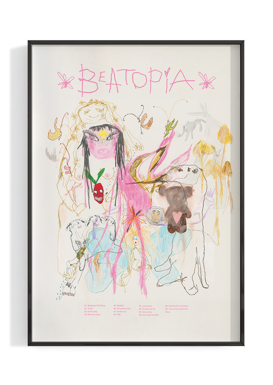 beabadoobee 'Beatopia' Poster