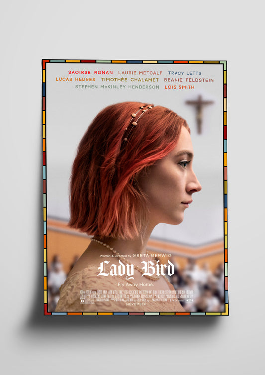 Lady Bird (2013) Poster