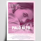 Palo Alto (2013) Poster