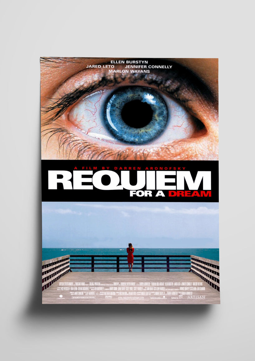 Requiem For A Dream (2000) Poster