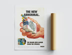 The Strokes 'The New Abnormal' Poster