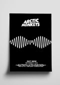 Arctic Monkeys 'AM'  Poster