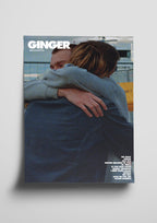 Brockhampton 'Ginger' Poster