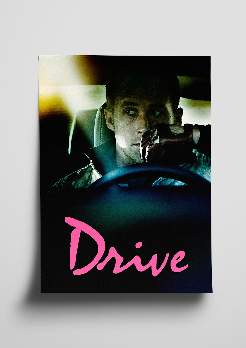 Drive Poster Original