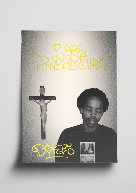 Earl Sweatshirt 'Doris' Poster