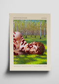 James Blake 'Friends That Break Your Heart' Poster