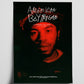 Kevin Abstract 'American Boyfriend' Poster