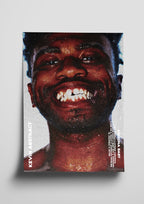 Kevin Abstract 'Arizona Baby' Poster
