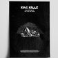 King Krule 'You Heat Me Up, You Cool Me Down' Poster