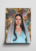 Lana Del Rey 'Tropico' Poster
